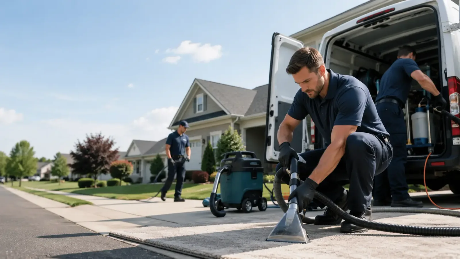 Pet Odor Removal service in Dover, FL